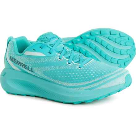 Merrell Morphlite Running Shoes (For Men) in Ceramic