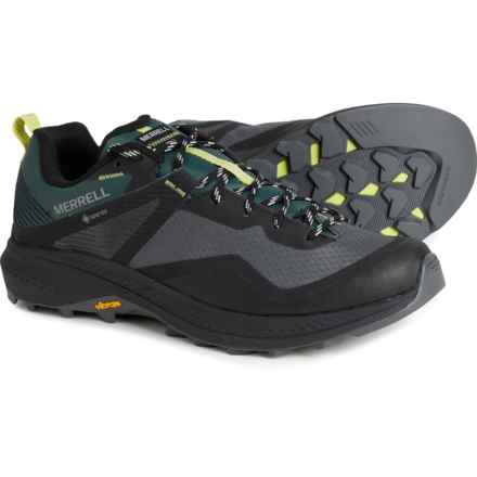 Merrell MQM 3 Gore-Tex® Hiking Shoes - Waterproof (For Men) in Seamoss/Granite