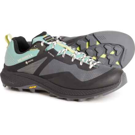 Merrell MQM 3 Gore-Tex® Hiking Shoes - Waterproof (For Women) in Jade/Granite