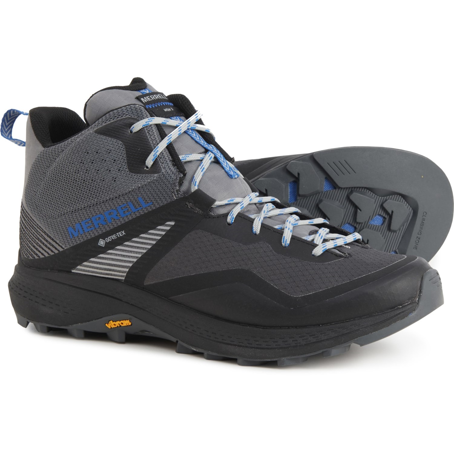 Merrell MQM 3 Gore-Tex® Mid Hiking Boots (For Men) - Save 50%