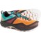 Merrell MQM 3 Trail Running Shoes (For Women) in Tangerine/Teal