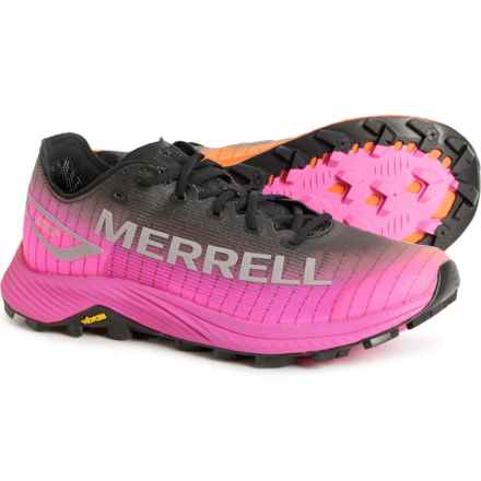 Merrell MTL Long Sky 2 Matryx® Trail Running Shoes (For Women) in Black Multi