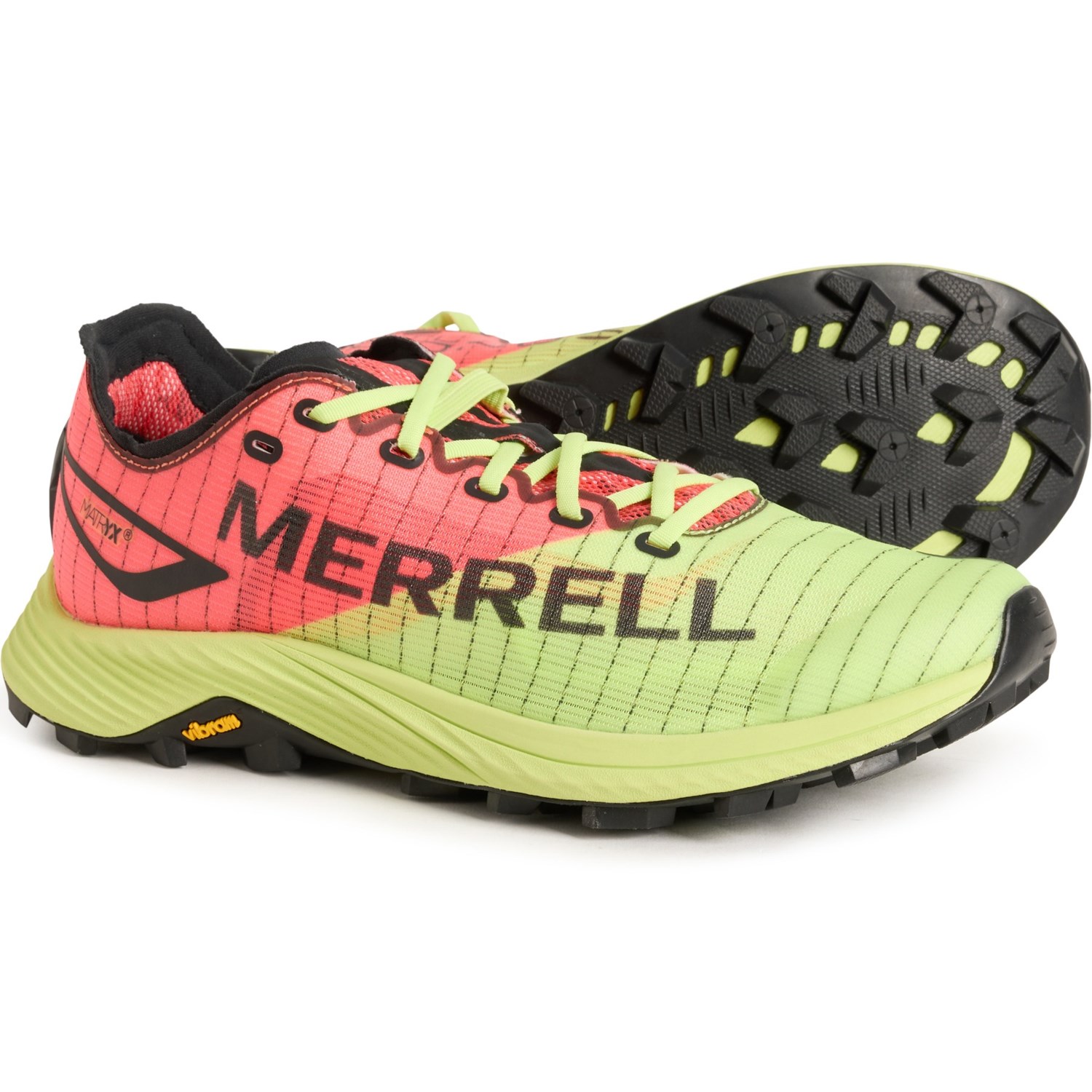 Merrell MTL Long Sky 2 Matryx® Trail Running Shoes (For Women