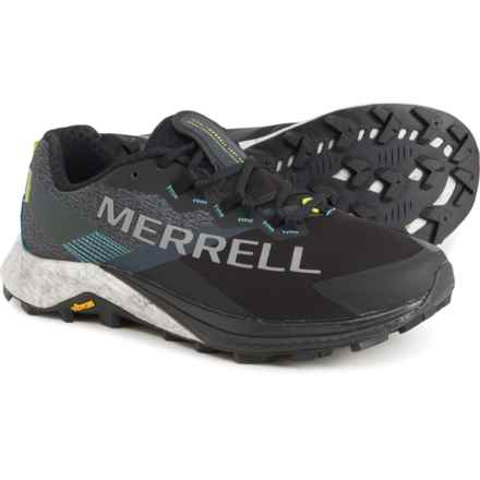 Merrell MTL Long Sky 2 Shield Hiking Shoes (For Women) in Black/Jade