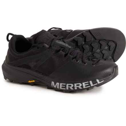 Merrell MTL MQM Hiking Shoes (For Women) in Black