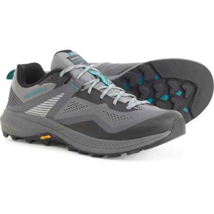 Merrell MTL MQM Hiking Shoes (For Women) in Charcoal / Teal
