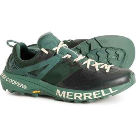 Merrell MTL MQM X Reese Cooper Trail Running Shoes (For Men) in Hunter Green