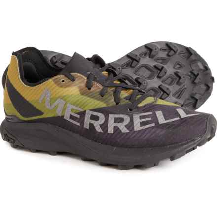 Merrell MTL Skyfire 2 Trail Running Shoes (For Women) in Black/Coyote