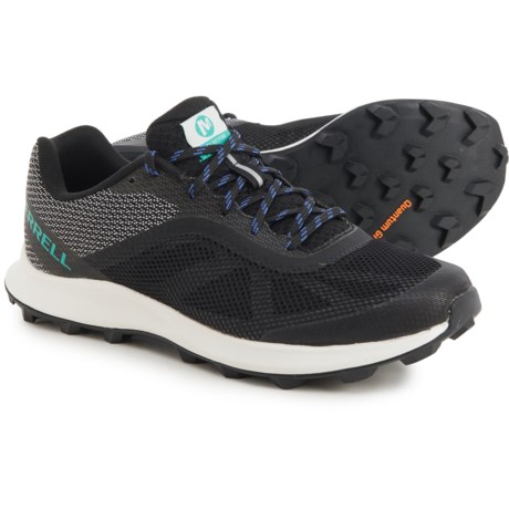 Merrell MTL Skyfire Trail Running Shoes (For Women) in Black