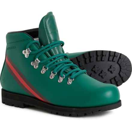 Merrell Noah X Wilderness Legend Hiking Boots - Waterproof, Leather (For Men) in Green