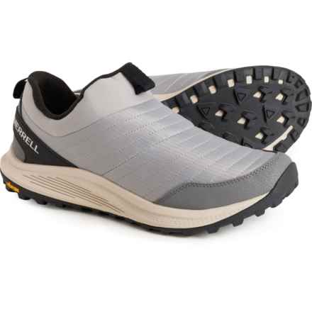 Merrell Nova 3 Thermo PrimaLoft® Moc Shoes - Insulated (For Men) in Paloma/Charcoal