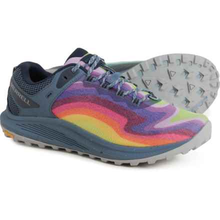 Merrell Nova 3 Trail Running Shoes (For Men) in Rainbow/Rainbow