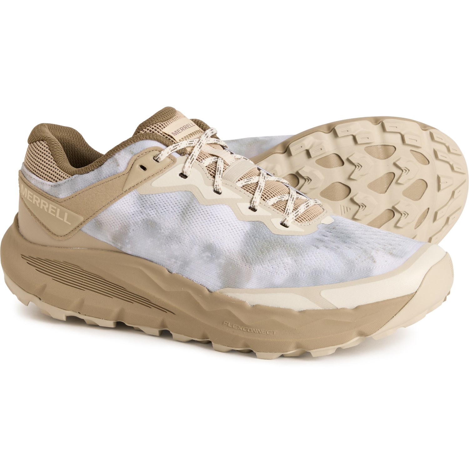 Merrell Nova 4 Bliss Trail Running Shoes (For Men) - Save 50%