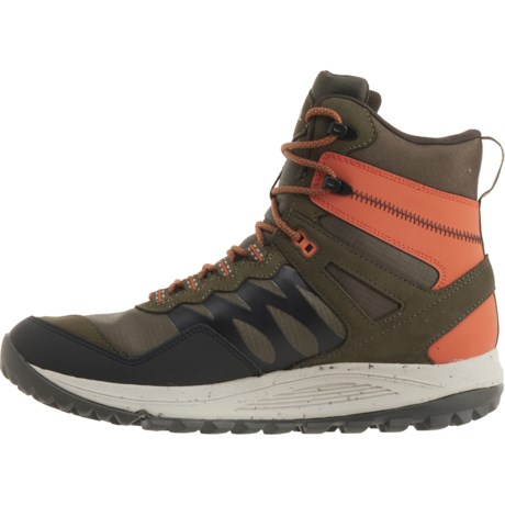 merrell approach nova bluff boots
