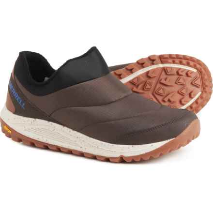 Merrell Nova Sneaker Moc Shoes (For Men) in Bracken