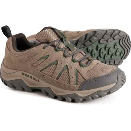 Merrell Oakcreek Light Hiking Shoes (For Men) in Boulder
