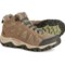 Merrell Oakcreek Mid Hiking Boots - Waterproof, Leather (For Women) in Brindle