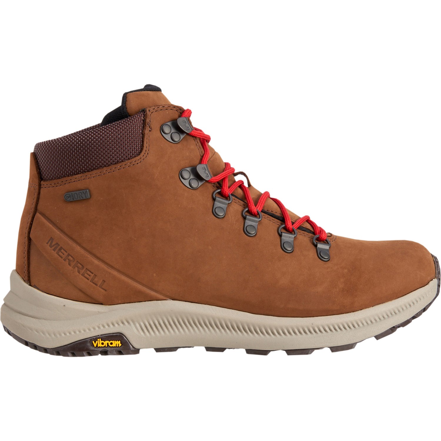 Merrell Ontario Mid Hiking Boots (For Men) - Save 30%