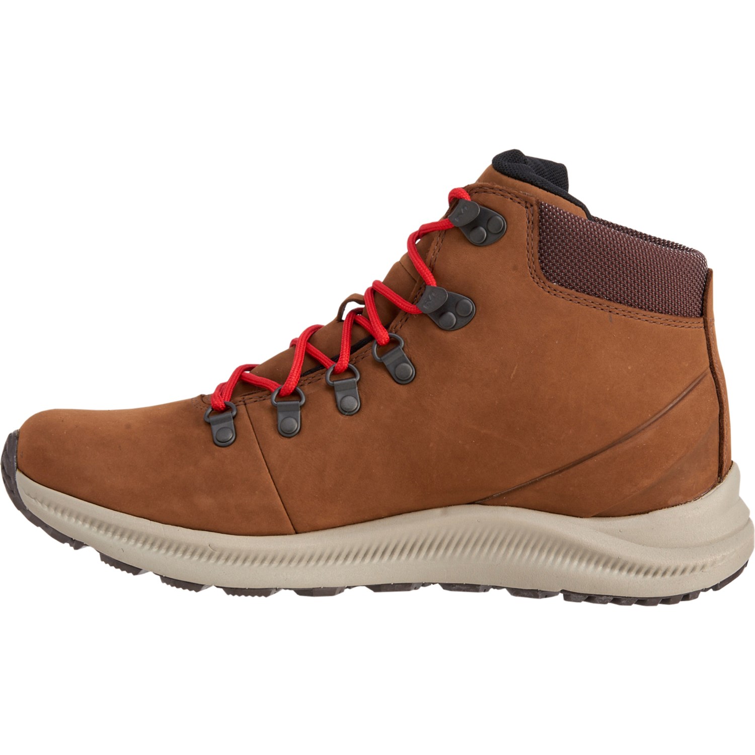 merrell ontario leather mid boot