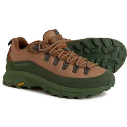 Merrell Ontario SP Lace SE Hiking Shoes (For Men) in Otter
