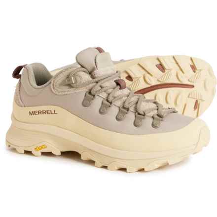 Merrell Ontario SP Lace SE Hiking Shoes (For Women) in Aluminum