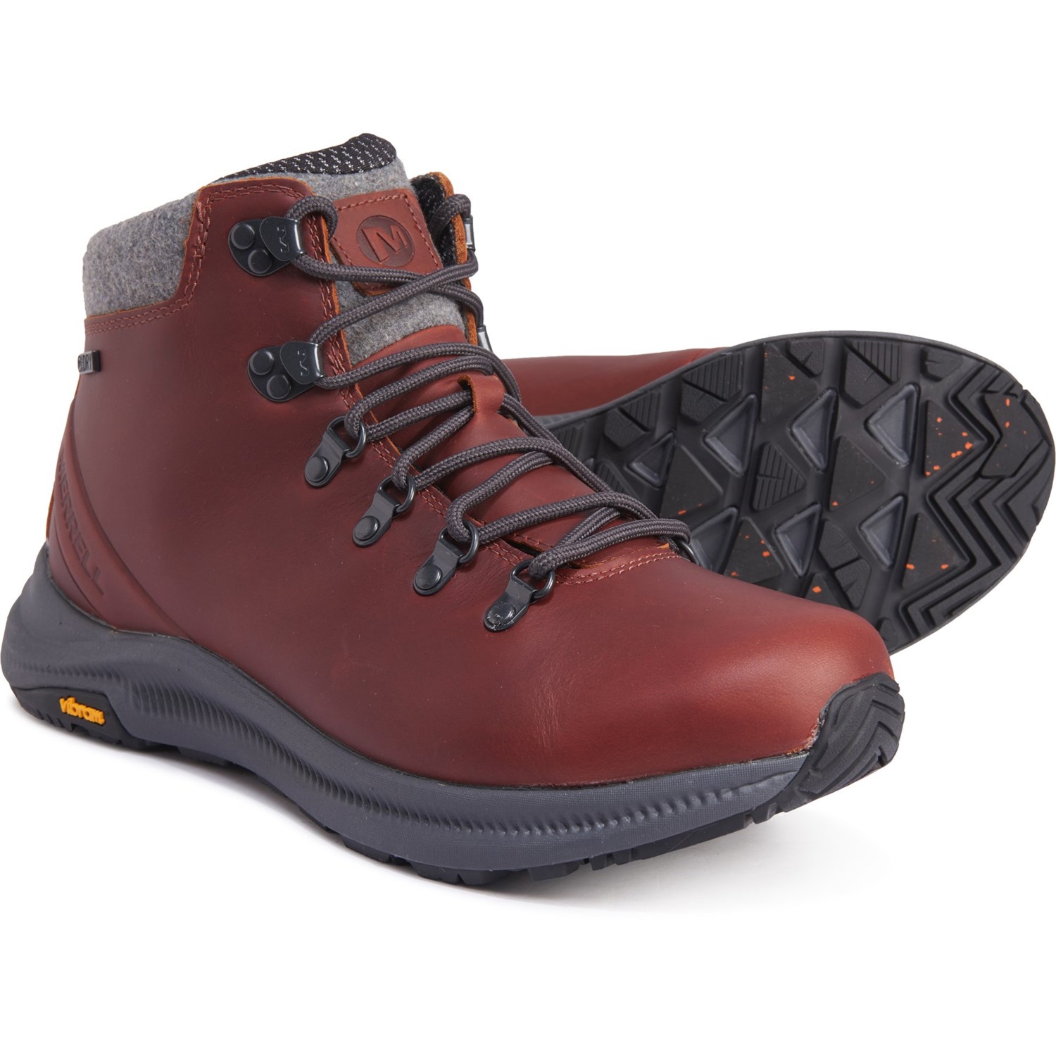 Merrell Ontario Thermo Mid Winter Boots 
