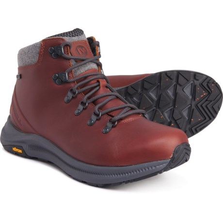 merrell ontario thermo