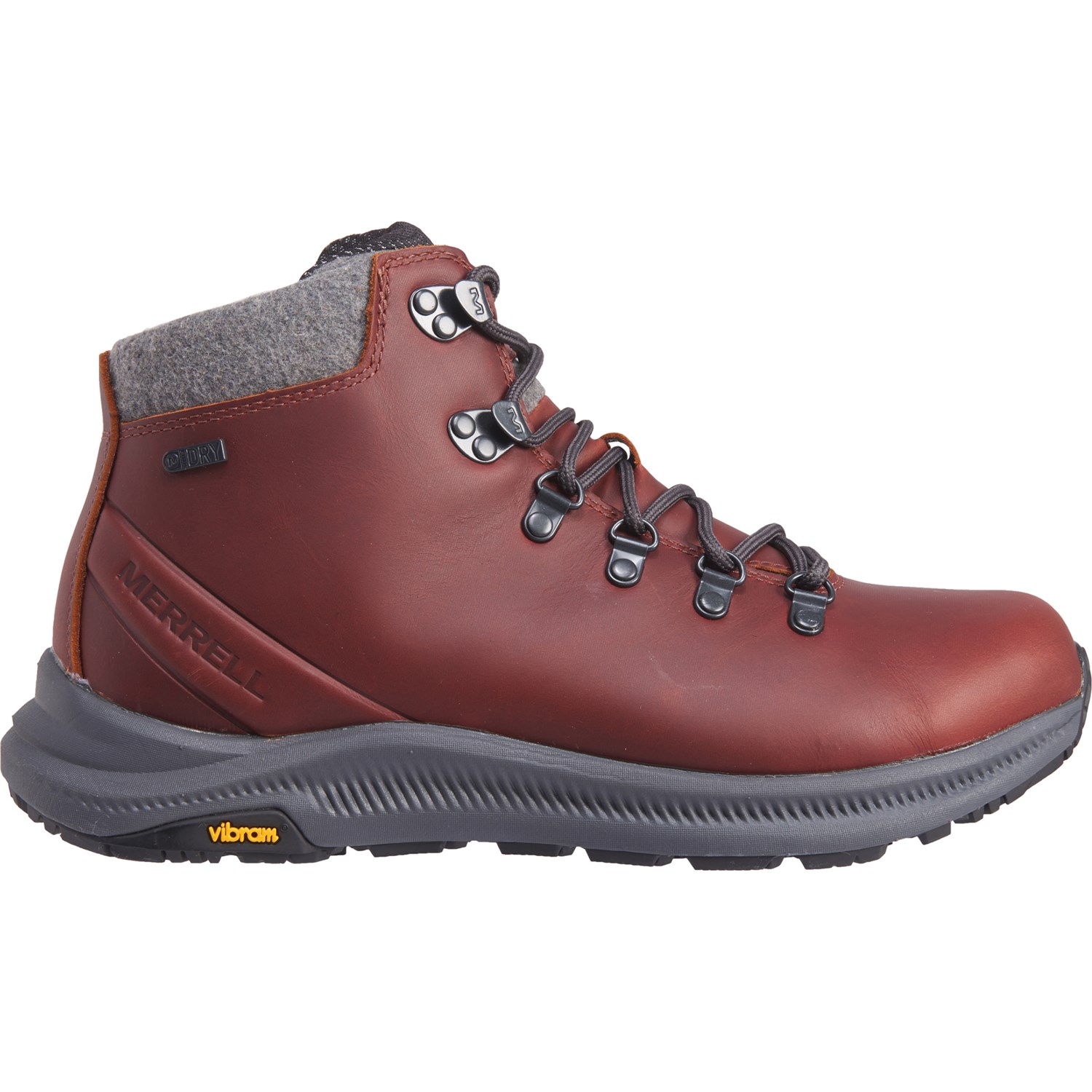 merrell men's thermo 200g waterproof winter boots