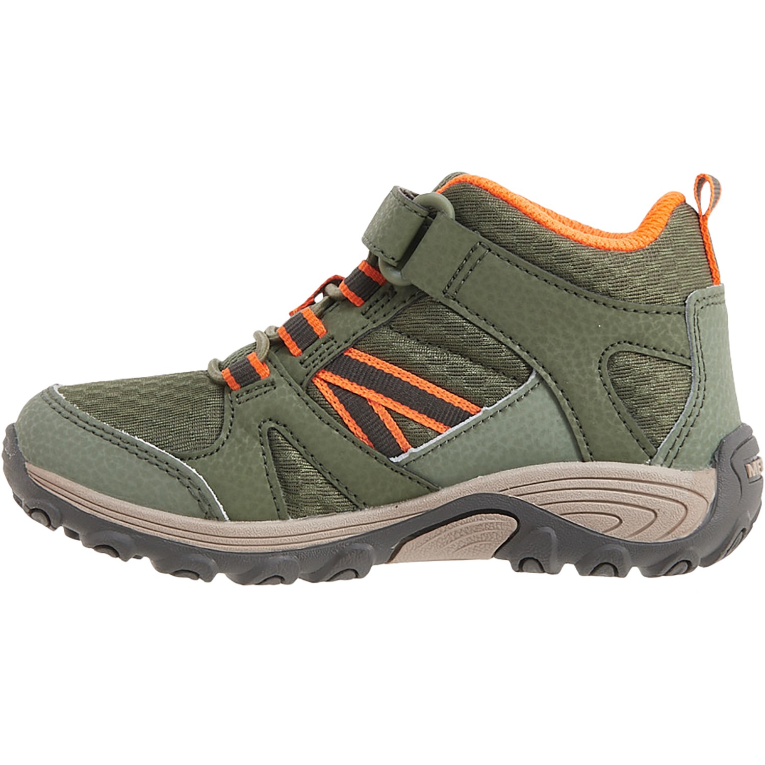 merrell outback mid hiking boots