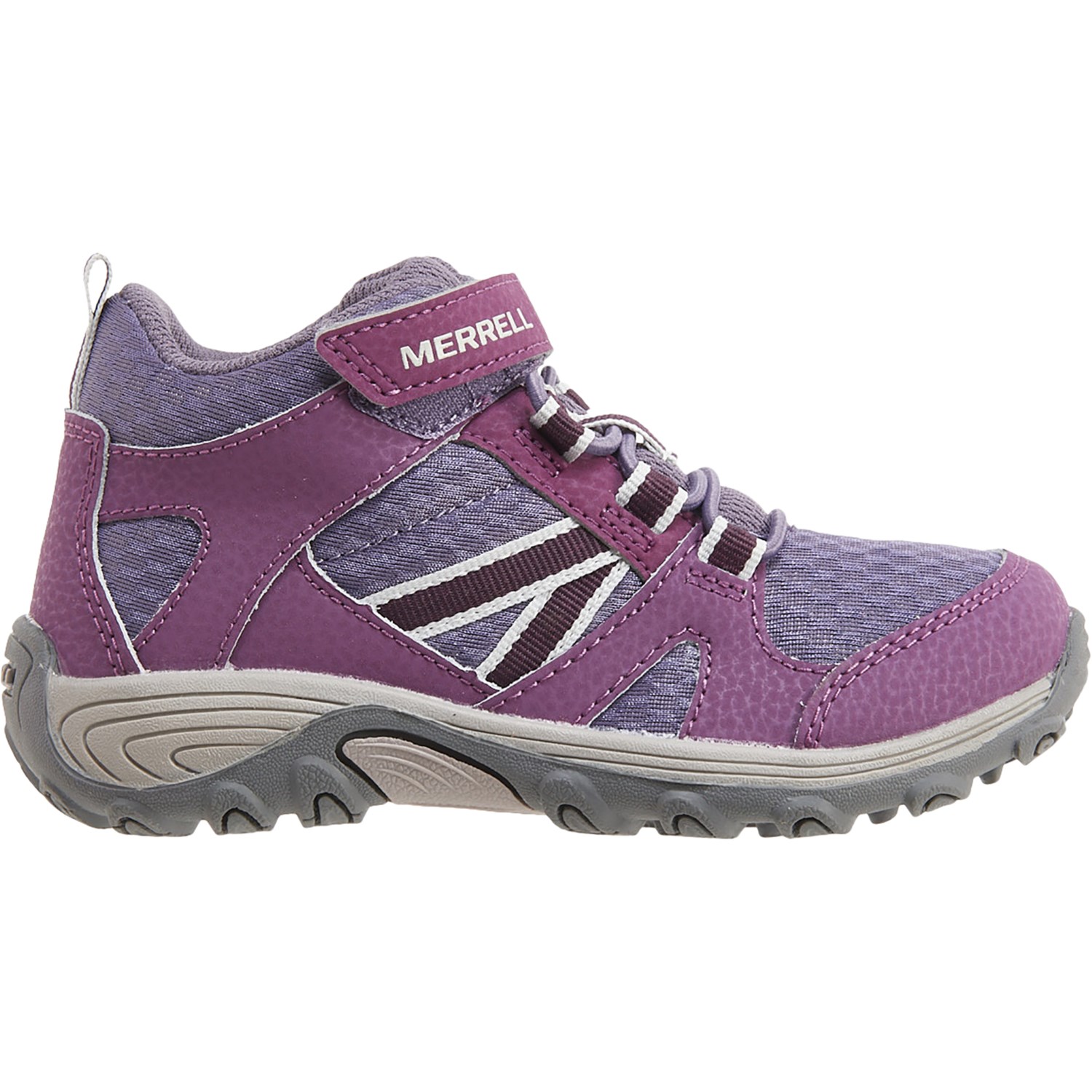 merrell childrens hiking boots