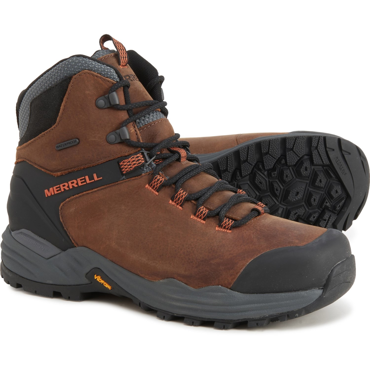 Merrell Phaserbound 2 Tall Hiking Boots (For Men) - Save 22%