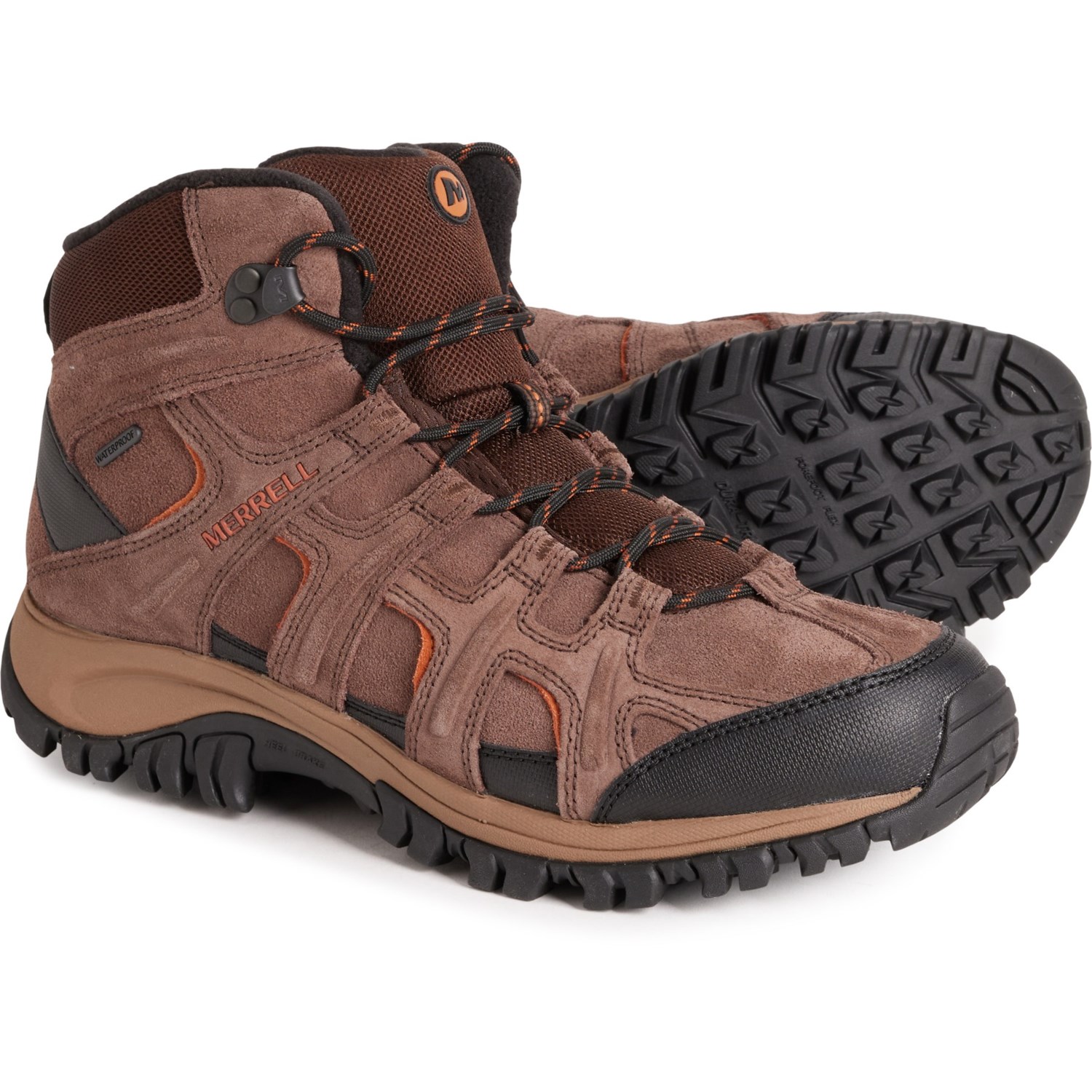 Merrell Phoenix 2 Mid Thermo Hiking Boots For Men Save 50