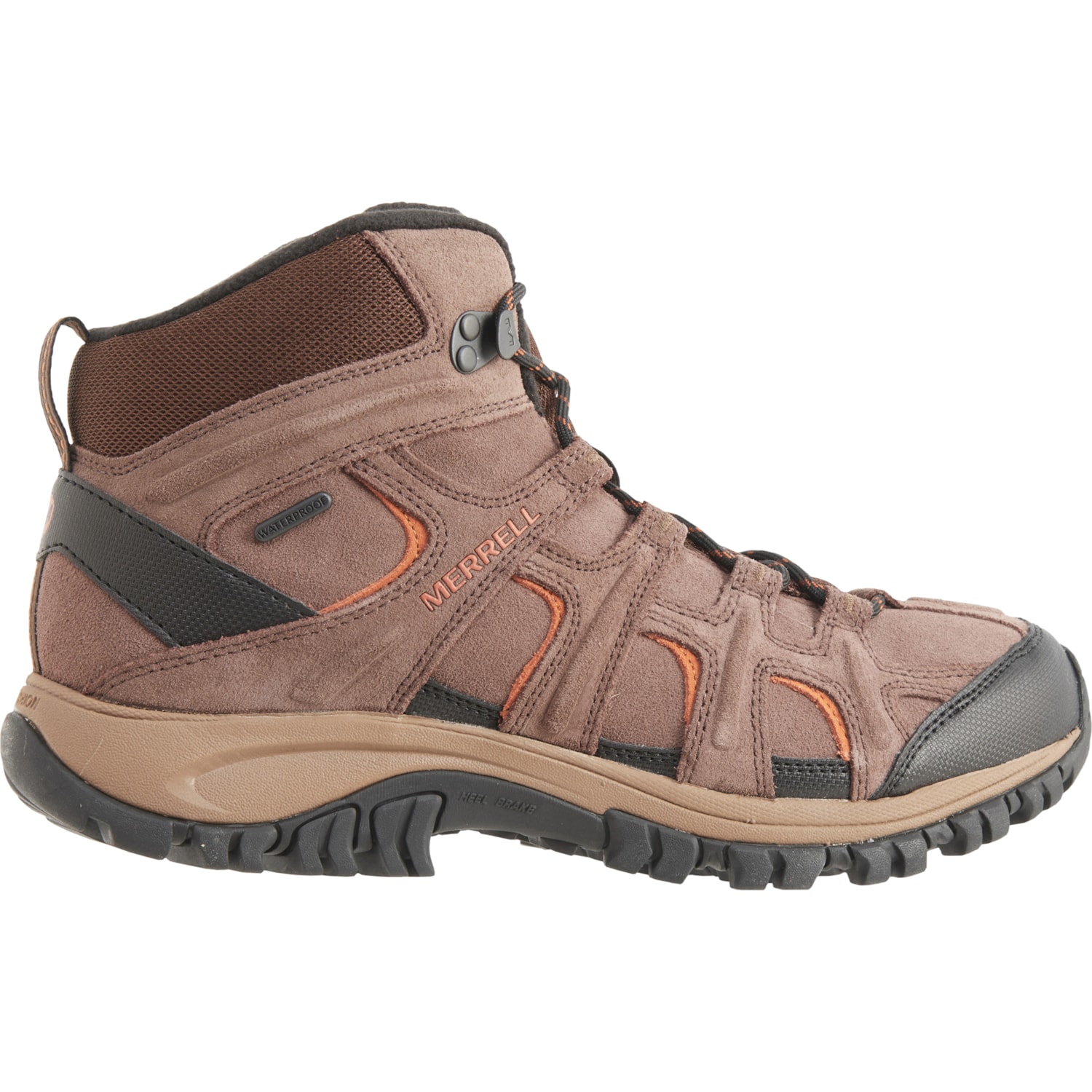 Merrell Men's Phoenix 2 Mid Thermo, Size: 10.5, Bracken