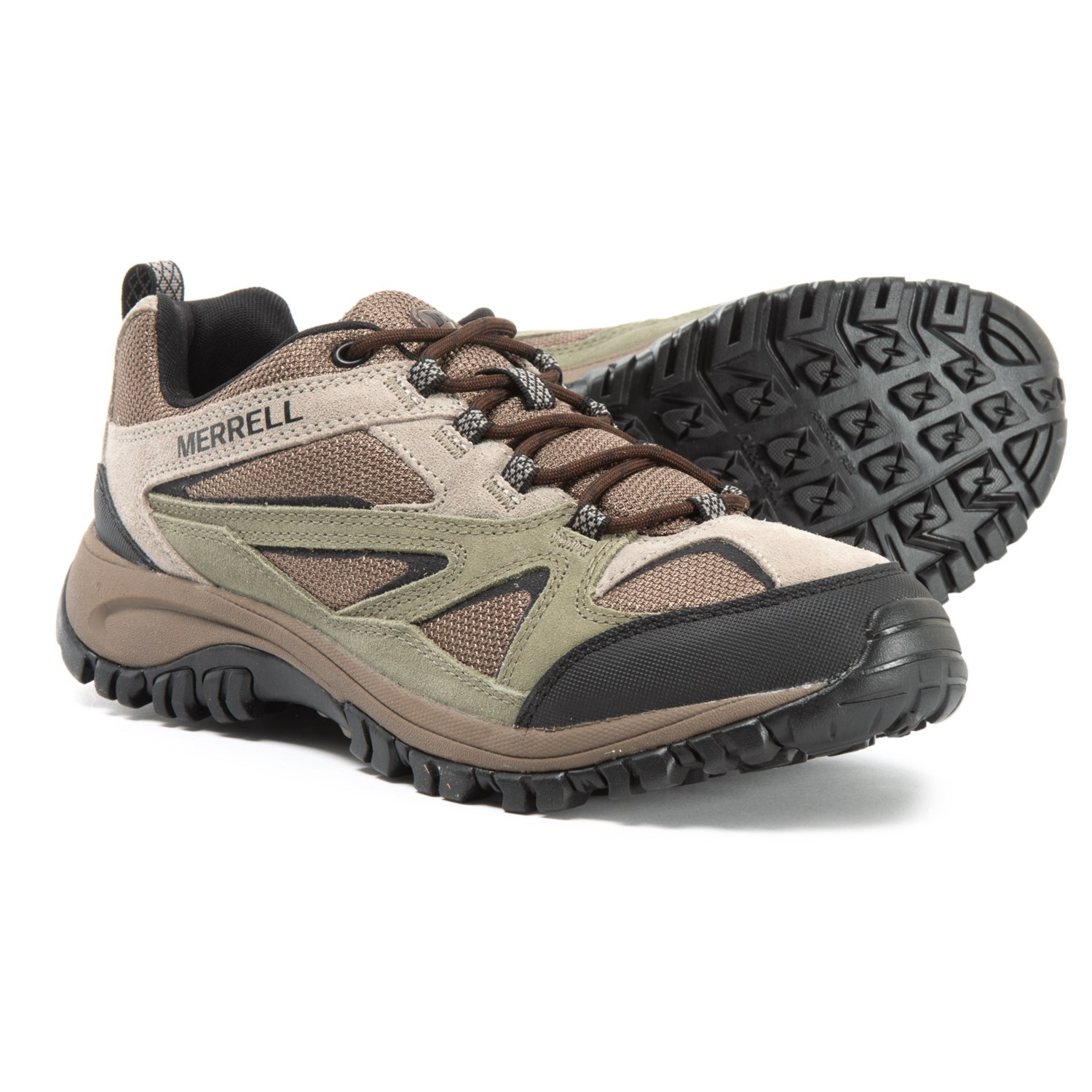 Merrell Phoenix Bluff Hiking Shoes (For Men) - Save 51%