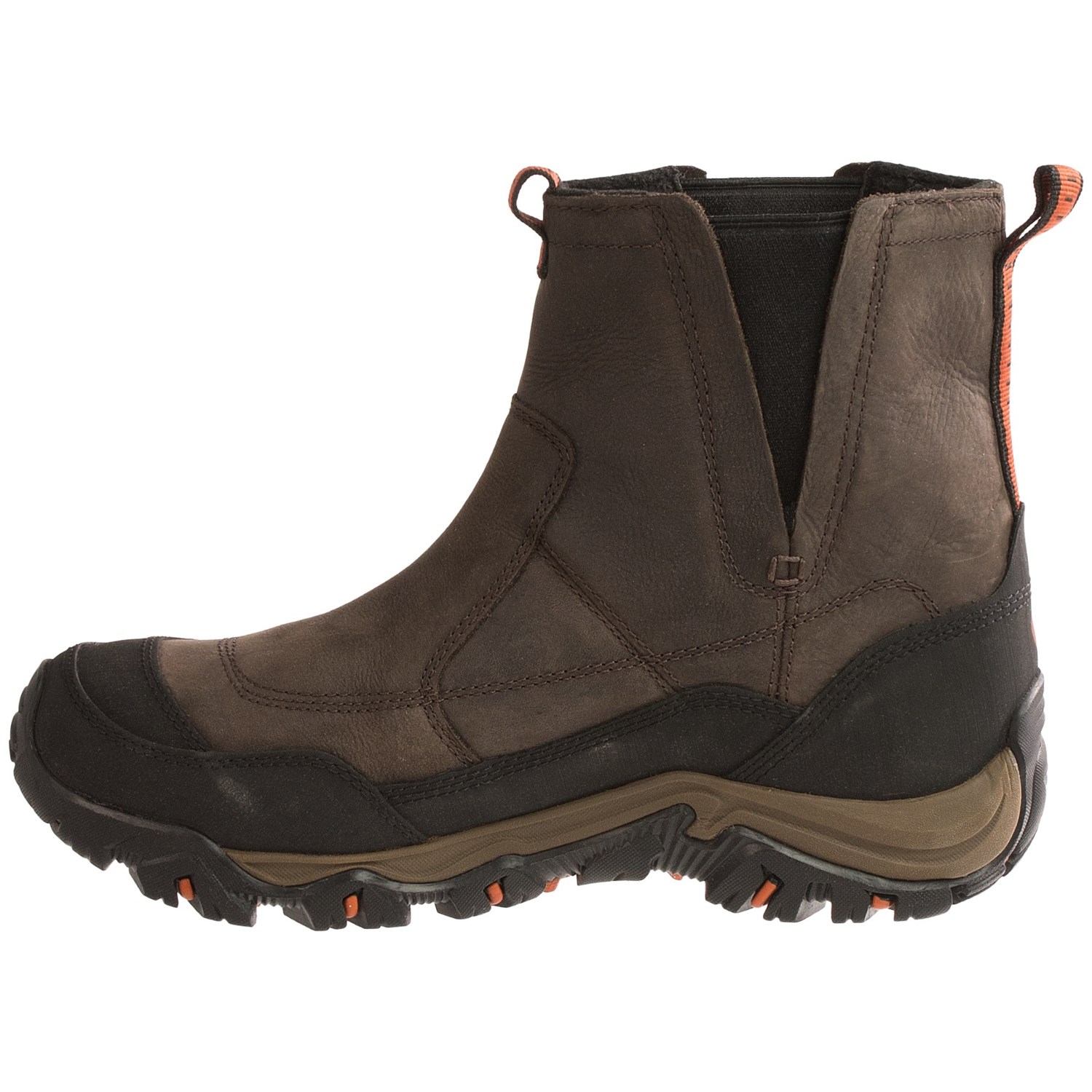 Merrell Polarand Rove Pull Snow Boots (For Men) 9224F - Save 25%