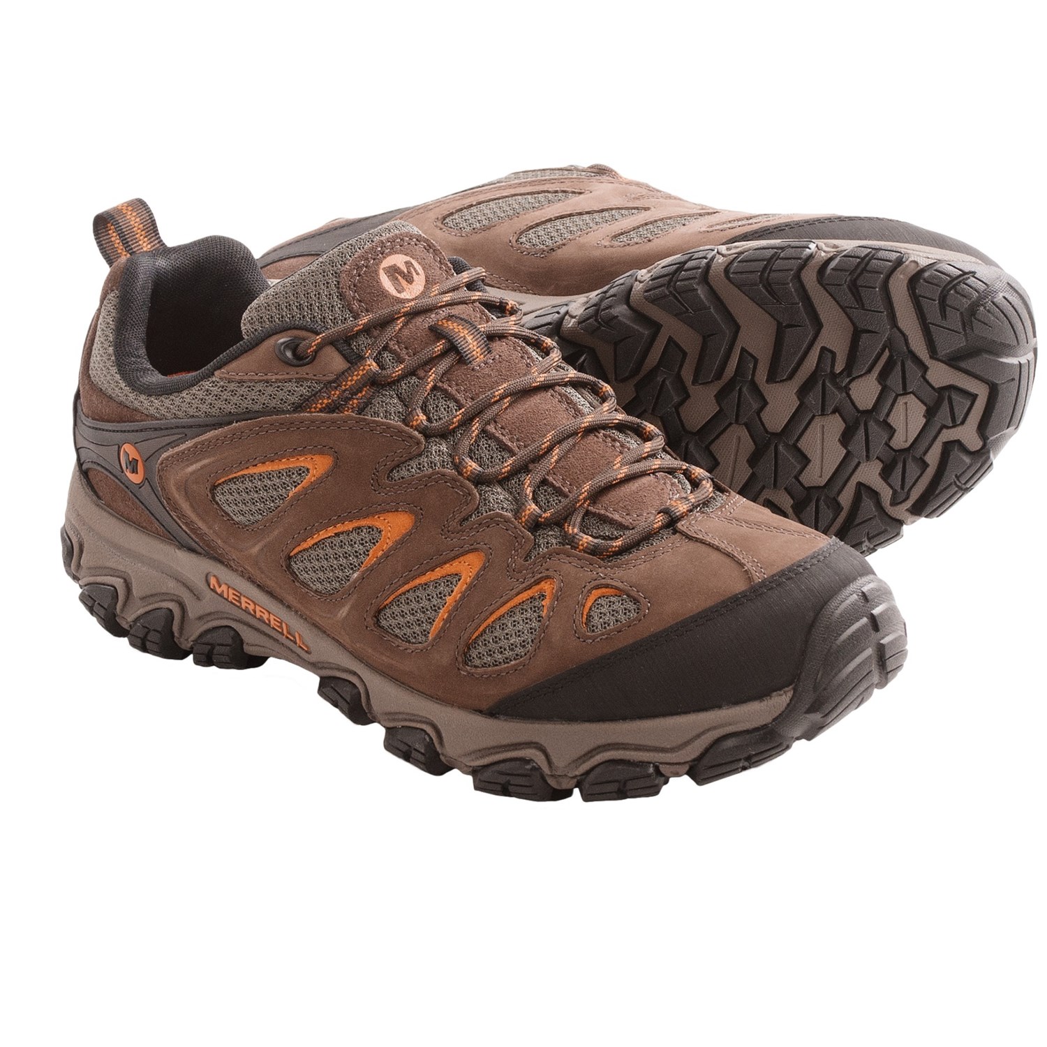 Merrell Pulsate Ventilator Hiking Shoes (For Men) - Save 25%