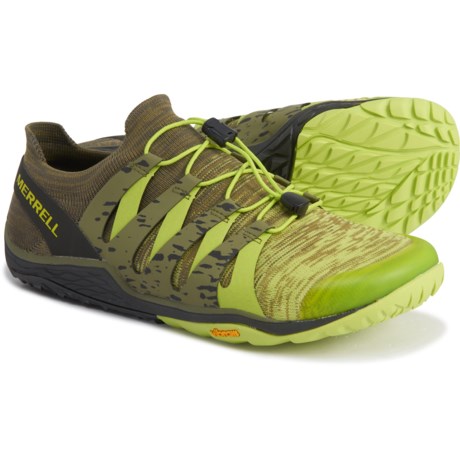 merrell trail running shoes mens