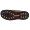 116VG_3 Merrell Realm Haza Moc Shoes - Nubuck (For Men)