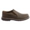 116VG_4 Merrell Realm Haza Moc Shoes - Nubuck (For Men)