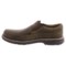 116VG_5 Merrell Realm Haza Moc Shoes - Nubuck (For Men)