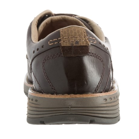 merrell realm lace oxford shoes