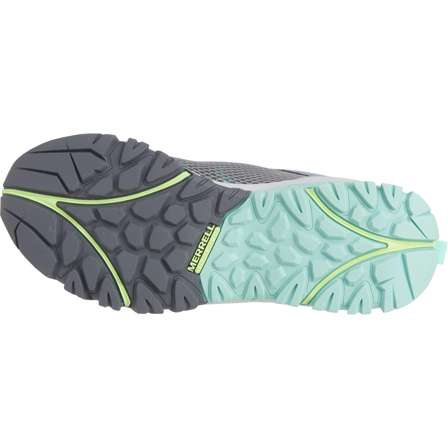 merrell riverbed trail shoe womens