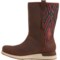 42GFJ_4 Merrell Roam Pull-On Boots - Waterproof, Leather (For Women)