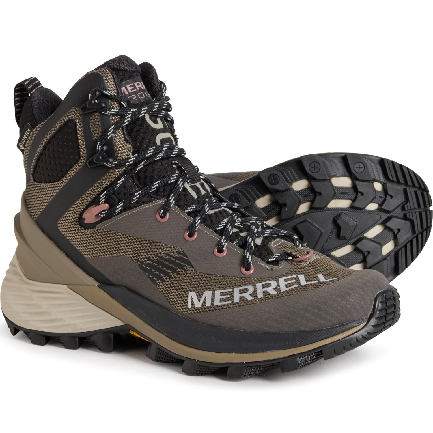 Merrell Rogue Mid Gore-Tex® Hiking Boots (For Women) - Save 50%