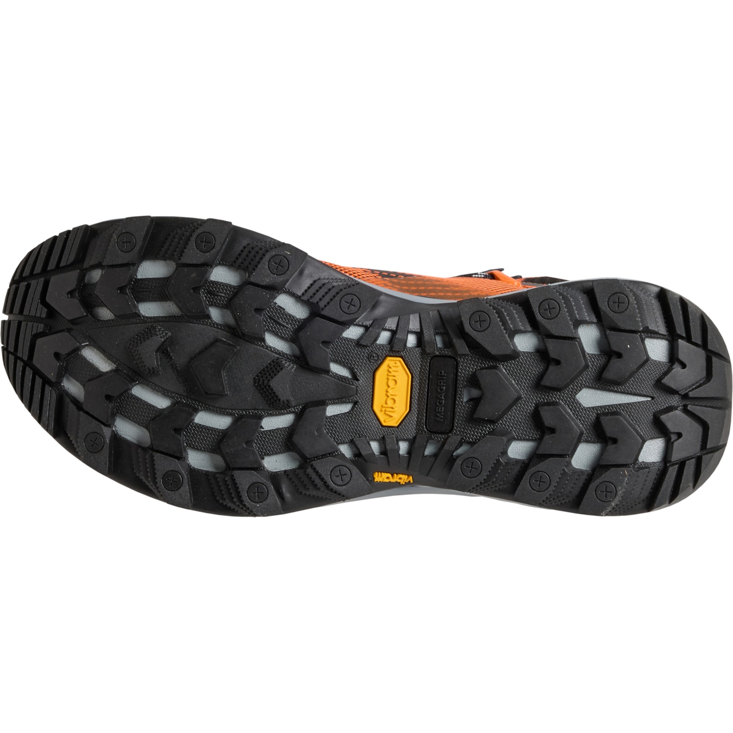 Merrell Vibram Outsole Black/Blue/Orange Strap Hik Merrell Hydrotrekker water hiking shoes main image 3