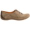 7465C_4 Merrell Rosella Lace Shoes - Suede (For Women)