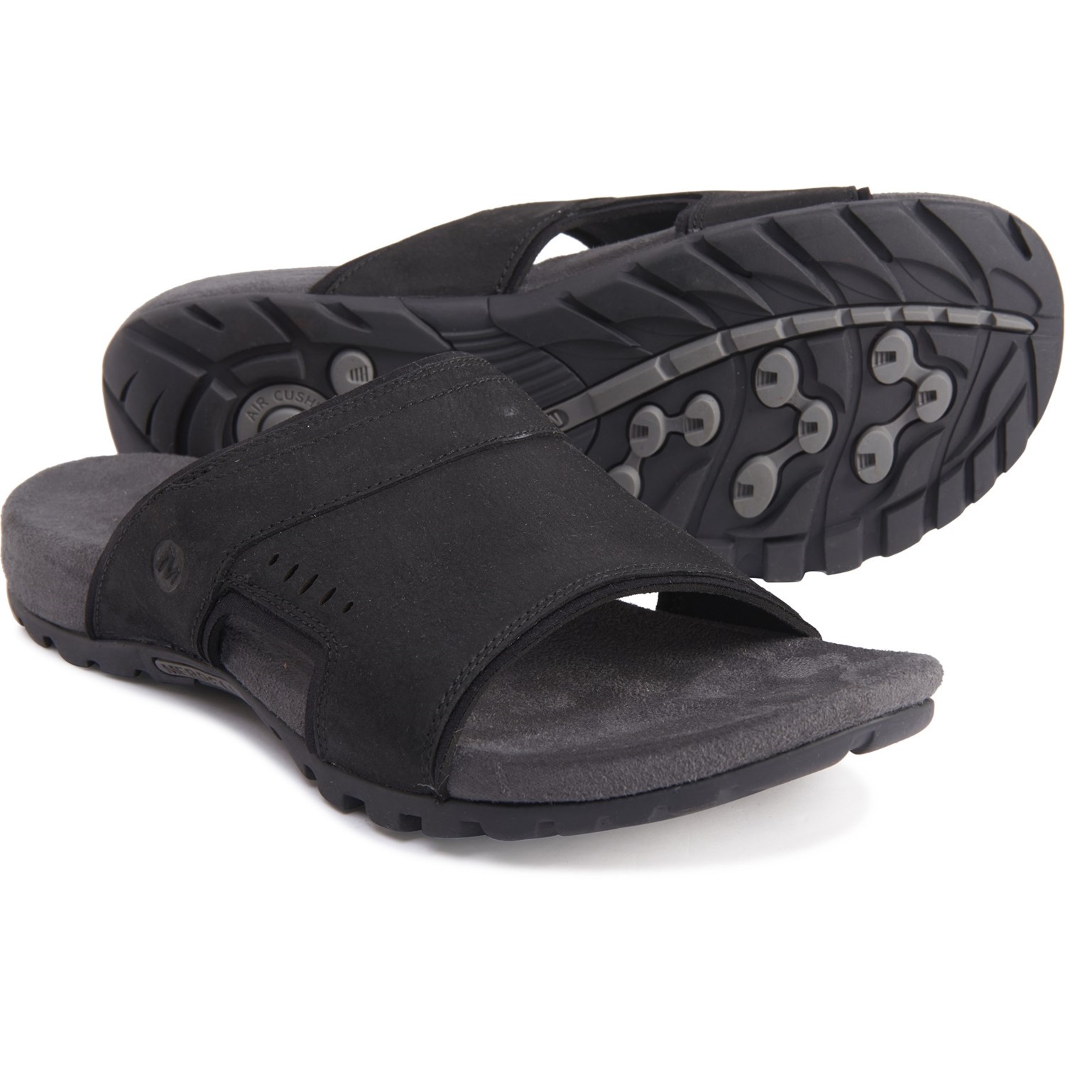 merrell men's slide sandals