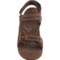 57AVV_2 Merrell Sandspur Oak Sport Sandals - Leather (For Men)