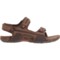 57AVV_3 Merrell Sandspur Oak Sport Sandals - Leather (For Men)