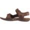57AVV_4 Merrell Sandspur Oak Sport Sandals - Leather (For Men)